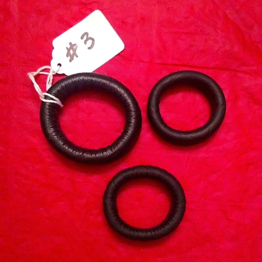 Neopren C-rings Set #3